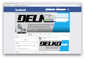 Join the Delko Tools Facebook Page!