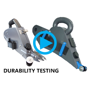 New Videos: Durability Testing