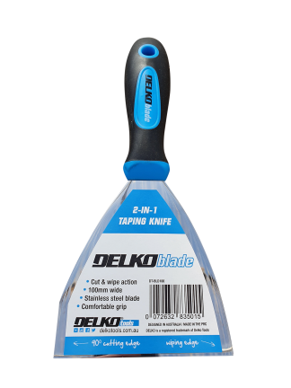 Delko Blade - Drywall Taping Knife